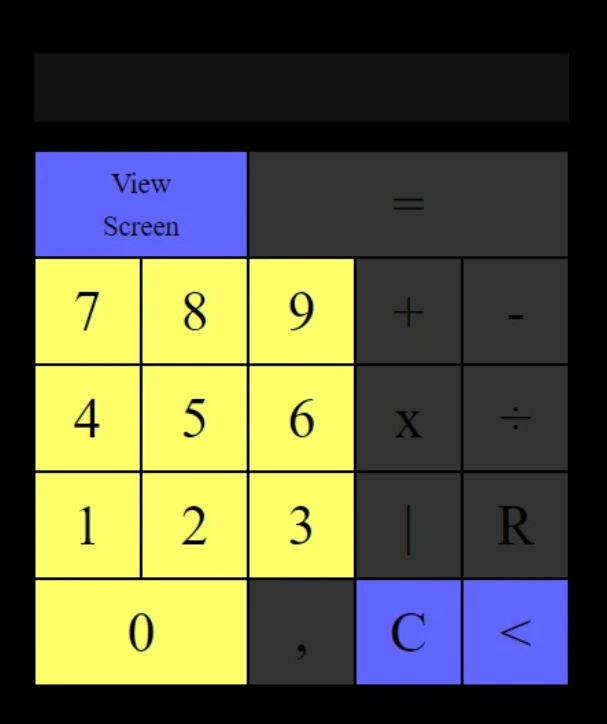 Calculadora de Sumas Alicia